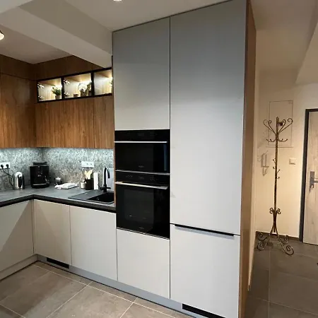 Cozy Flat By High Tatras! * Poprad