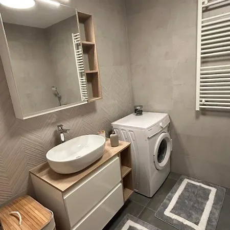 Cozy Flat By High Tatras! Poprad