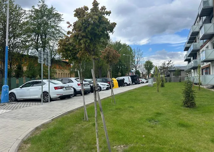 Cozy Flat By High Tatras! بوبراد