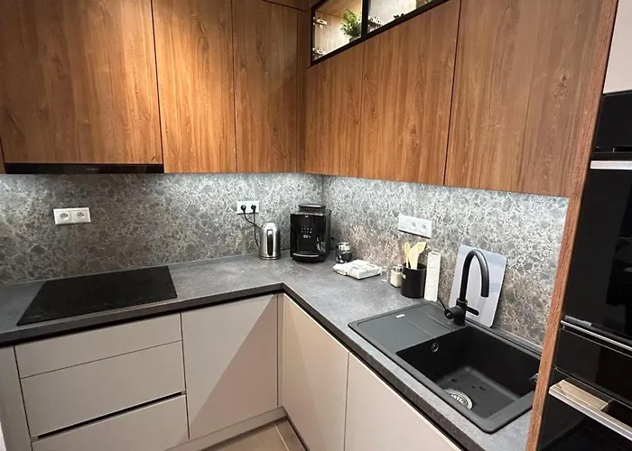 شقة Cozy Flat By High Tatras! بوبراد