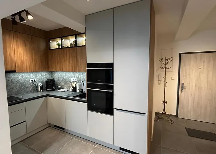 Cozy Flat By High Tatras! * بوبراد