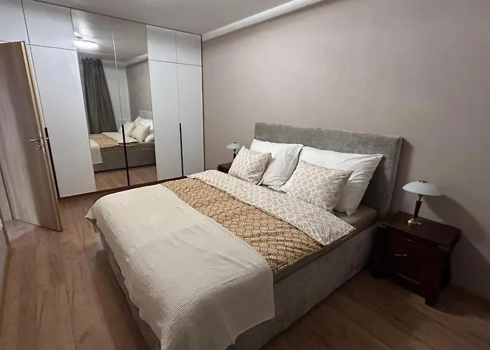 Apartment Cozy Flat By High Tatras! *